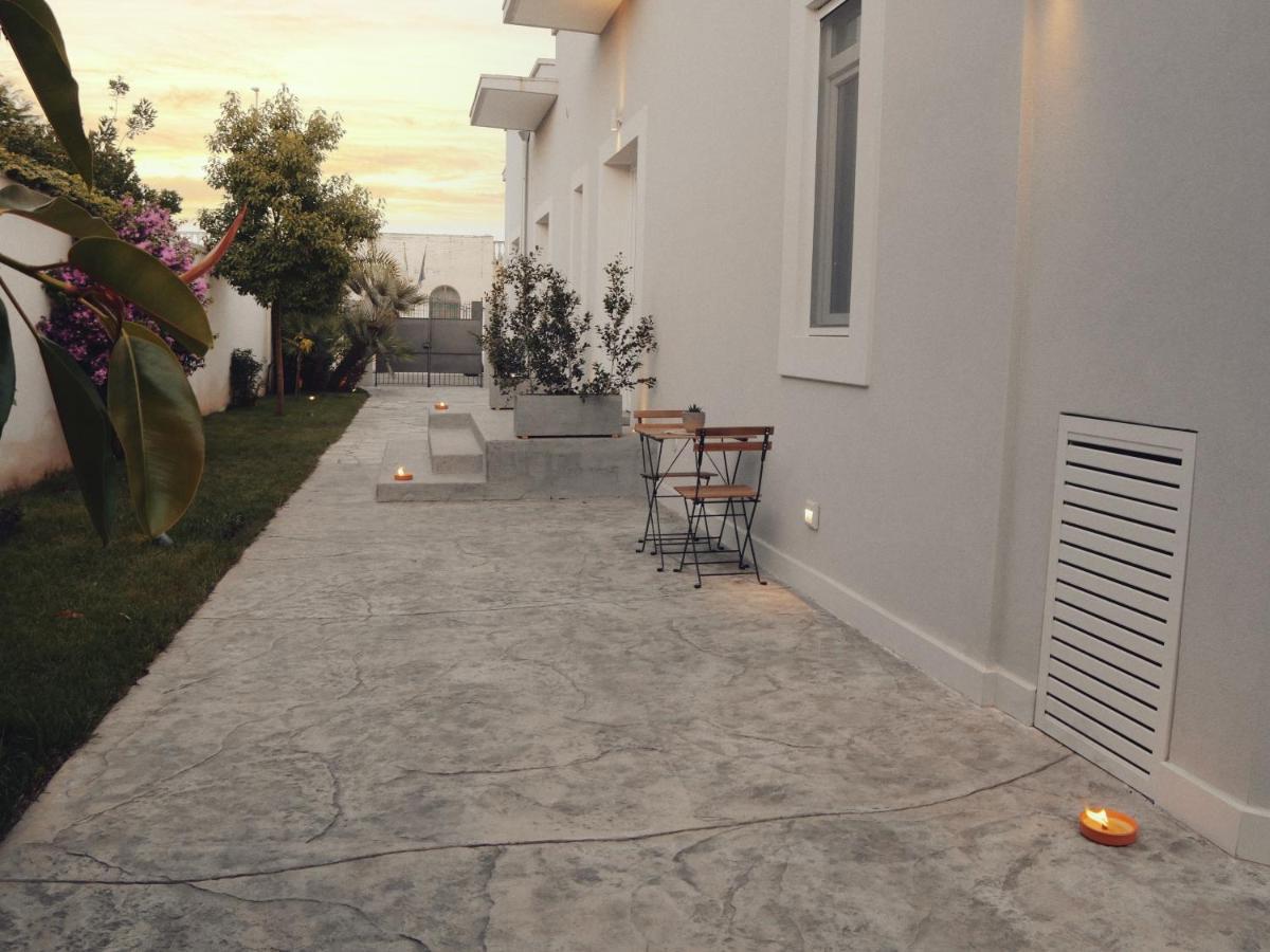 Adele E Il Duca Bed And Breakfast Lecce Luaran gambar