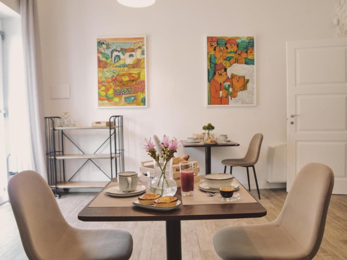 Adele E Il Duca Bed And Breakfast Lecce Luaran gambar