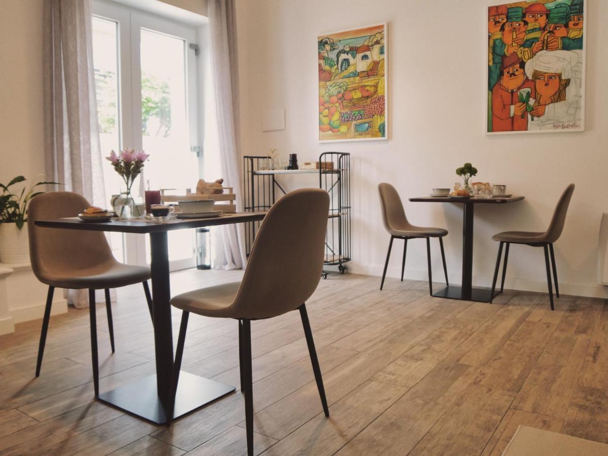 Adele E Il Duca Bed And Breakfast Lecce Luaran gambar