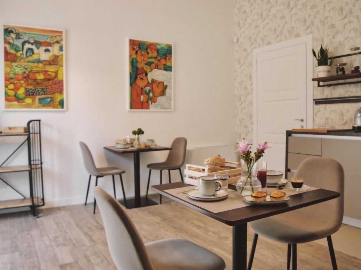 Adele E Il Duca Bed And Breakfast Lecce Luaran gambar