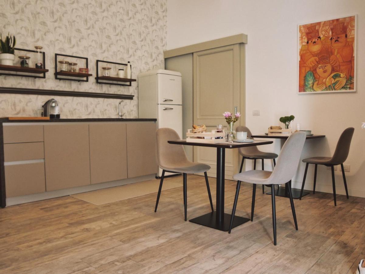Adele E Il Duca Bed And Breakfast Lecce Luaran gambar